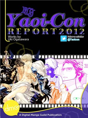 cover image of My Yaoi-Con 2012 Report